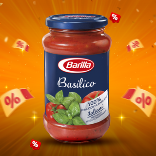 Offre SCE BASILIC 400G BARILLA