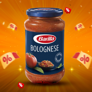 Offre SCE BOLOGNAISE 400G BARILLA