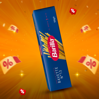 Offre PATES BAVET 500G BARILLA N 13