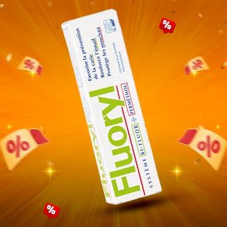 Offre FLUORYL DENTIFRICE 125 ML