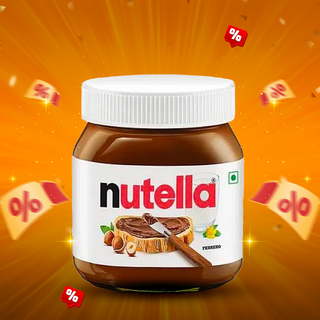Offre PATE A TART 350G POT NUTELLA
