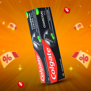 Offre DENT CHARCOAL GENTL CLEAN 120G COLG