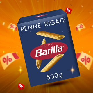 Offre PATES PENN R.500G BARILLA N 73