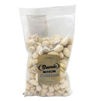 Pistacho Buenola Tostado Cáscara 300 G