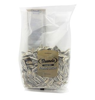 Pipas Buenola con Sal 125 G