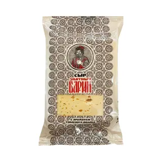 Сыр Щучинский Знатный барин 200 г