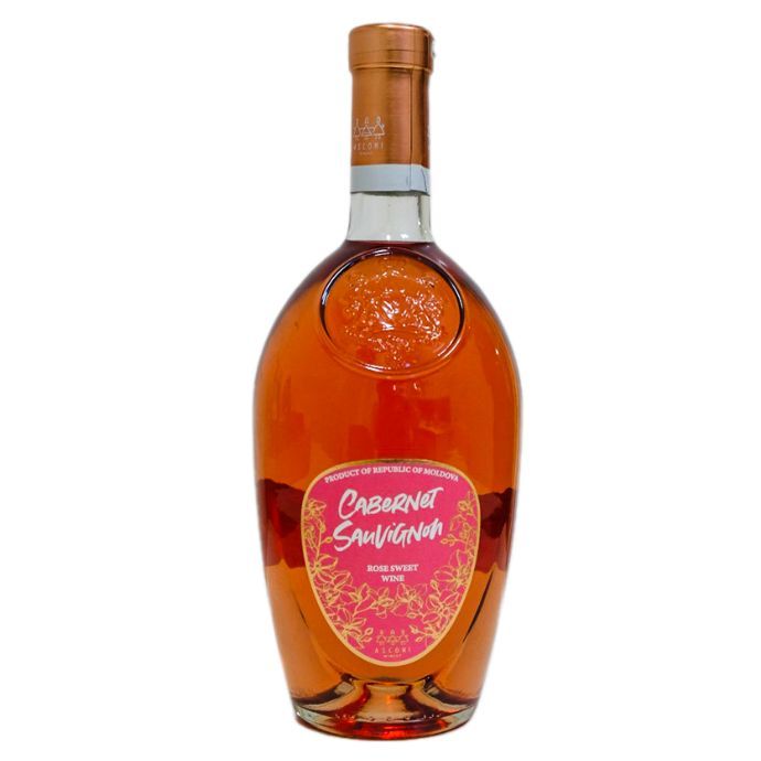 C268 ASCONI CABERNET SAUVIGNON ROSE SWEET VIN DOUX (CARTON*6)