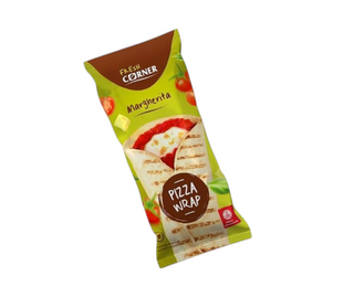 Pizza wrap margherita 190g