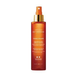 LHuile Solaire Óleo Corpo Protect Nutrit Sol Moderado 150ml