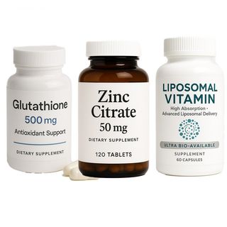 Glow Pack Antioxidant Support Tablets, 120 Count