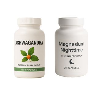 Evening Formula Sleep Aid Capsules, 210 Count