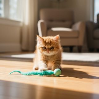 Tootoy ! Bola de rebote Kitten