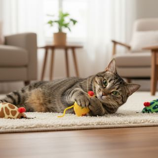 Tootoy ! Confort & Relax Kit para gatos