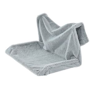 Leeby Radiador Gris Net for Cats