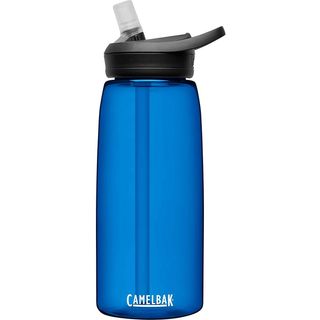 CamelBak Eddy+ Blue Water Bottle, 32oz