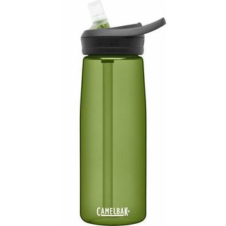CamelBak Eddy+ Olive Water Bottle, 25oz