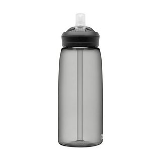 CamelBak Eddy Charcoal Water Bottle, 32 Oz