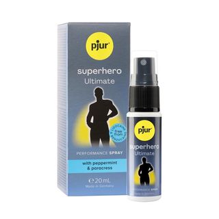 Spray Retardante PJUR Superhero Ultimate 20 ml
