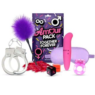 Set de 7 Piezas Love Without Limits Púpura