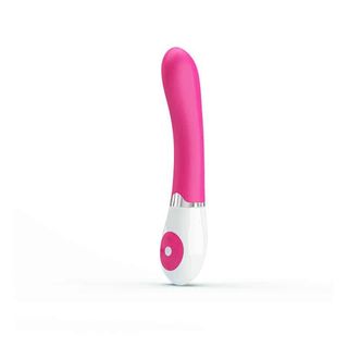 Vibrador Estimulación Punto G Rosa - A Pilas