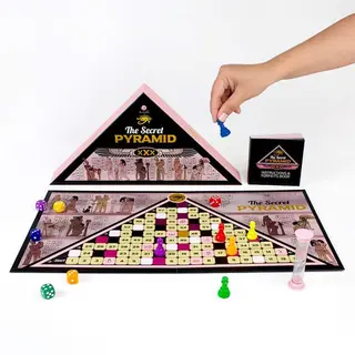Juego The Secret Pyramid