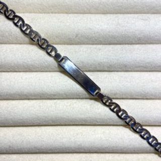 Muška narukvica sa pločicom “Beneton”