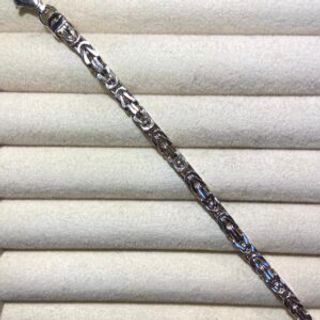 Muška Narukvica “Kraljevski vez” 04