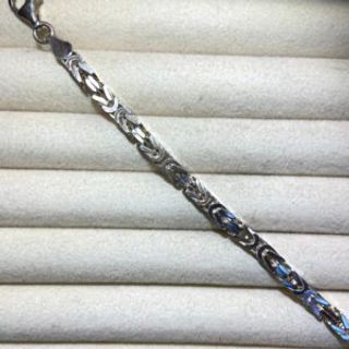 Muška Narukvica “Kraljevski vez” 02