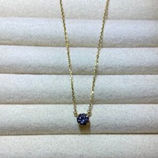 Pozlaćeni lančić blještavi cirkon