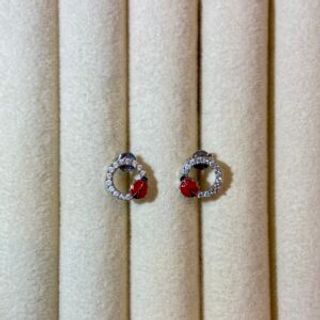 Naušnice za djevojčice- Bubamara 02