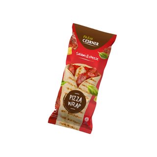 Pizza wrap salama-sir 190g