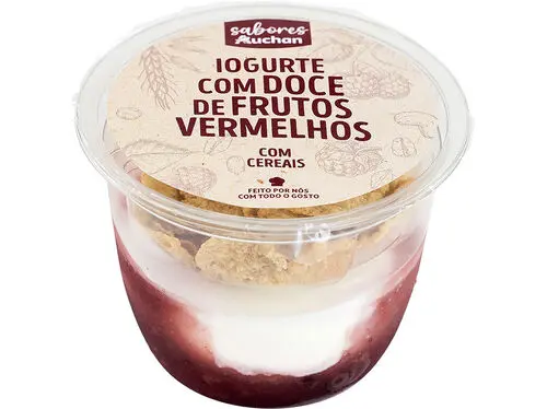 Iogurtes Sólidos