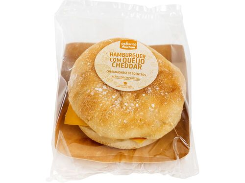 Hambúrgueres e Sandes