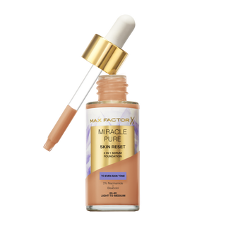 MAX FACTOR MP SERUM LIGHT TO MEDIUM60-80