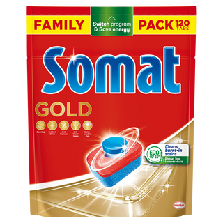 SOMAT TABLETE GOLD 120/1
