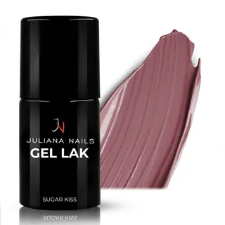 JULIANA NAILS GEL LAK SUGAR KISS