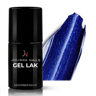 JULIANA NAILS GEL LAK DECEMBER NIGHT 6ML