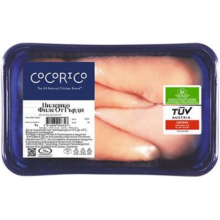 Coco Rico Пилешко филе (цена за 1кг) / 00075595