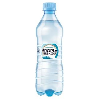 43/Kropla Beskidu woda niegazowana 0,5l