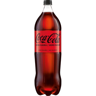 Coca Cola Zero napój gazowany 2l pet