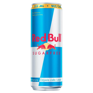 Red Bull Sugarfree, 355 ml