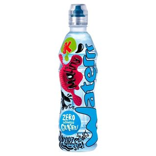 KUBUŚ WATER Woda smakowa malina 0,5L
