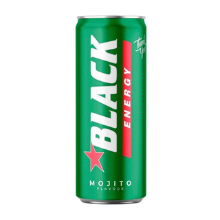 34/Black Mojito napój energet. 0,25l