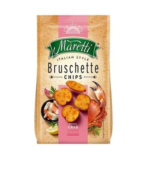 Marettii Bruschette Royal Crab