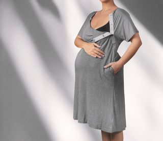 Mumsy - სამშობიარო პერანგი