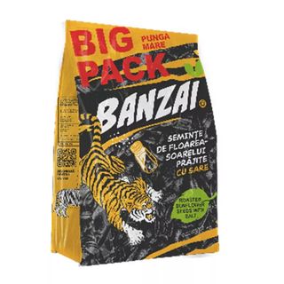 Banzai Seminte prajite cu sare