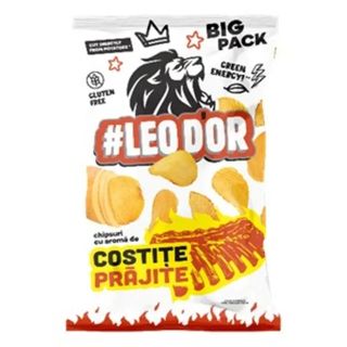 Chips Leodor Costite prajite