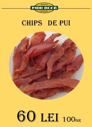Chips de Pui