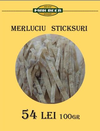 Merlan Albastru Sticksuri