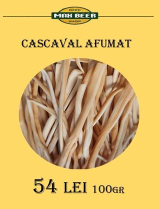 Cascaval Afumat